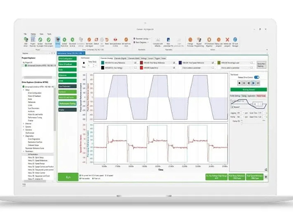 尼得科驅動發布升級版Connect PC工具，實現更輕松的驅動器調試